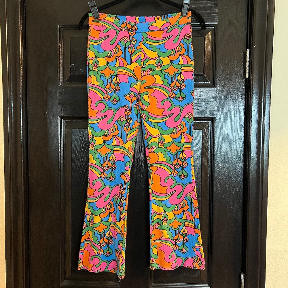 Nooworks Auderpopz Kick Flare Pant size S